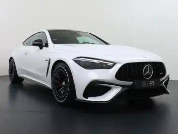 MERCEDES-BENZ CLE 53 AMG Coupé 4MATIC
