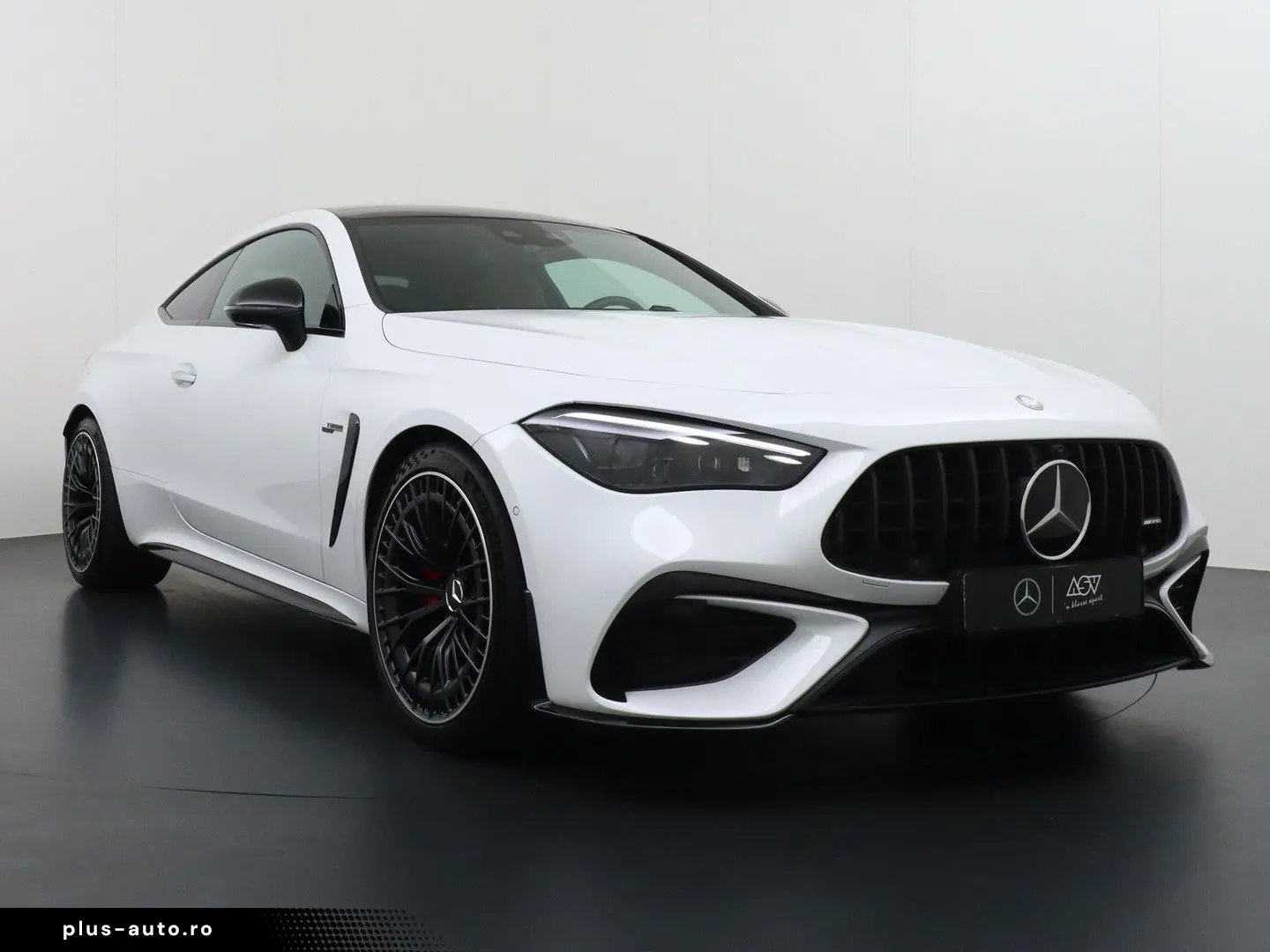 MERCEDES-BENZ CLE 53 AMG Coupé 4MATIC