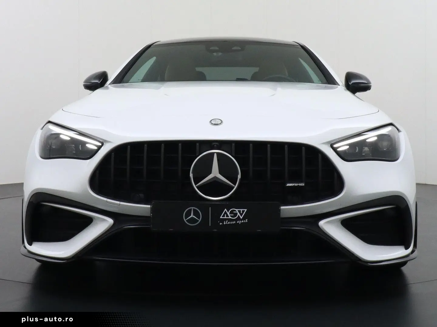 MERCEDES-BENZ CLE 53 AMG Coupé 4MATIC