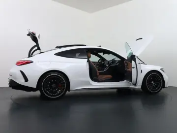 MERCEDES-BENZ CLE 53 AMG Coupé 4MATIC