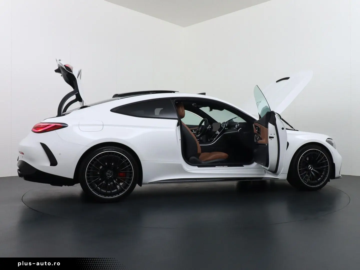 MERCEDES-BENZ CLE 53 AMG Coupé 4MATIC
