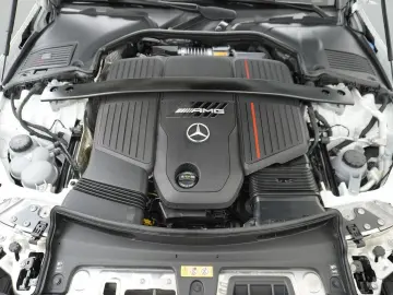 MERCEDES-BENZ CLE 53 AMG Coupé 4MATIC