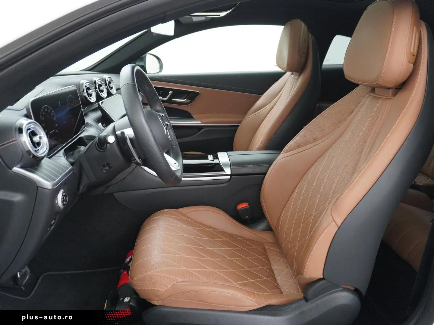 MERCEDES-BENZ CLE 53 AMG Coupé 4MATIC