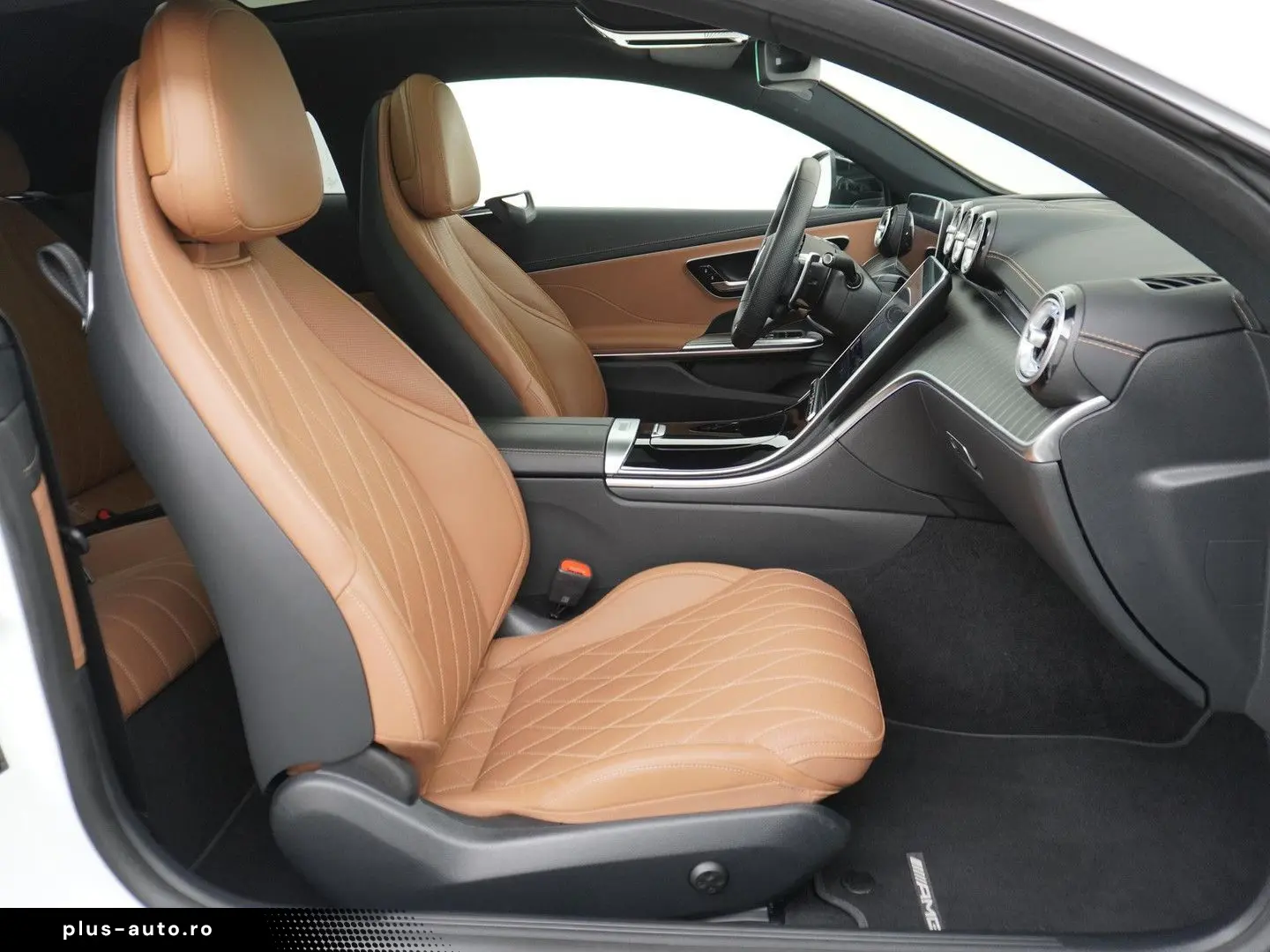 MERCEDES-BENZ CLE 53 AMG Coupé 4MATIC
