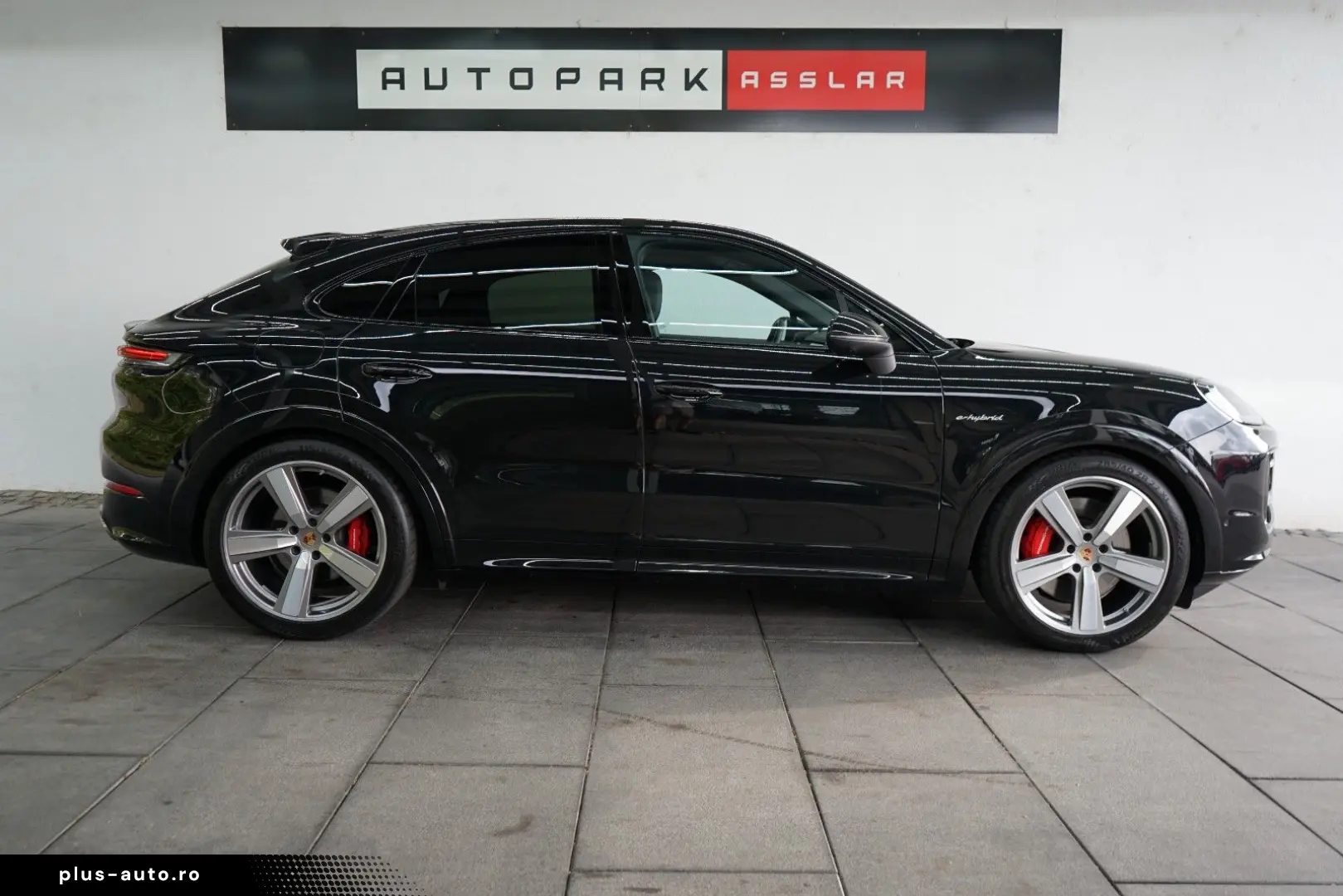 PORSCHE Cayenne Coupe S E-Hybrid SportDesign PDCC MEGA!