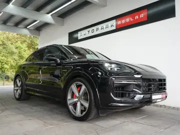 PORSCHE Cayenne Coupe S E-Hybrid