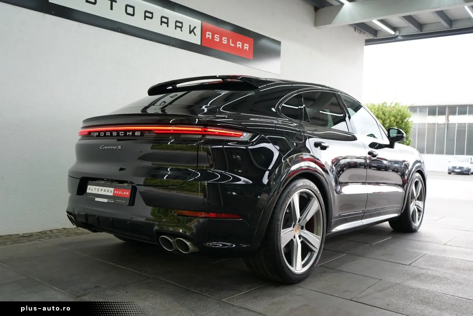 PORSCHE Cayenne Coupe S E-Hybrid