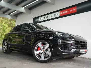 PORSCHE Cayenne Coupe S E-Hybrid