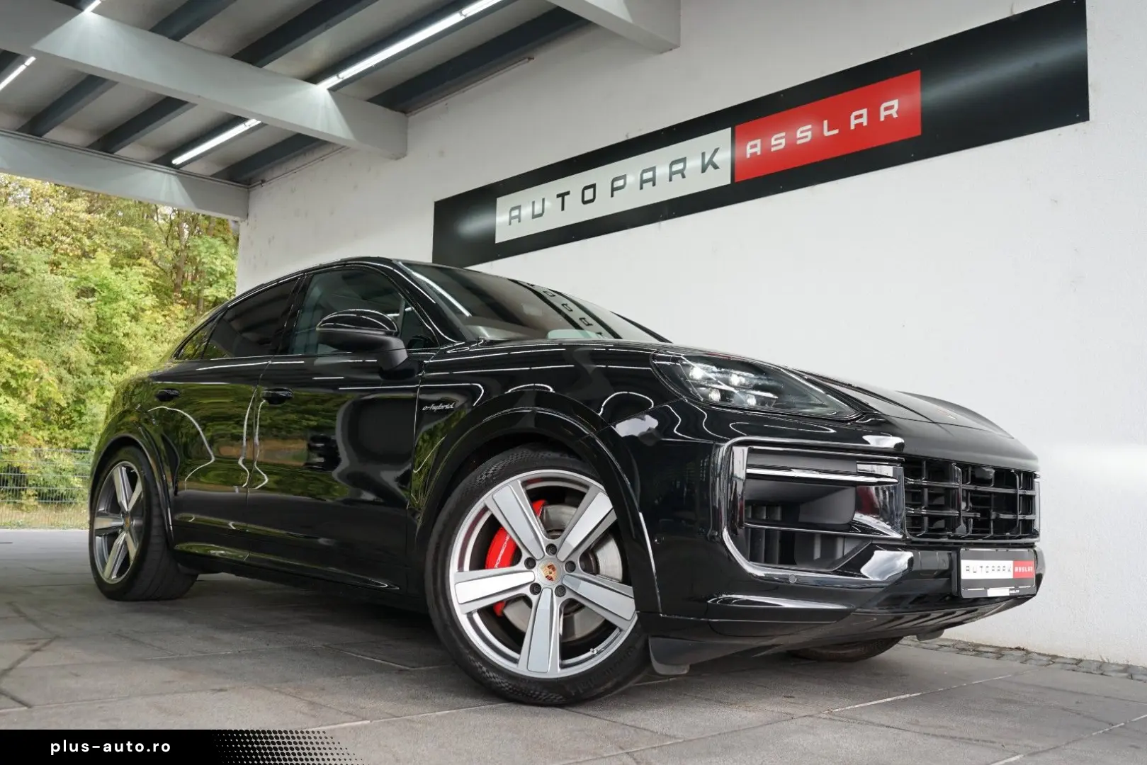 PORSCHE Cayenne Coupe S E-Hybrid