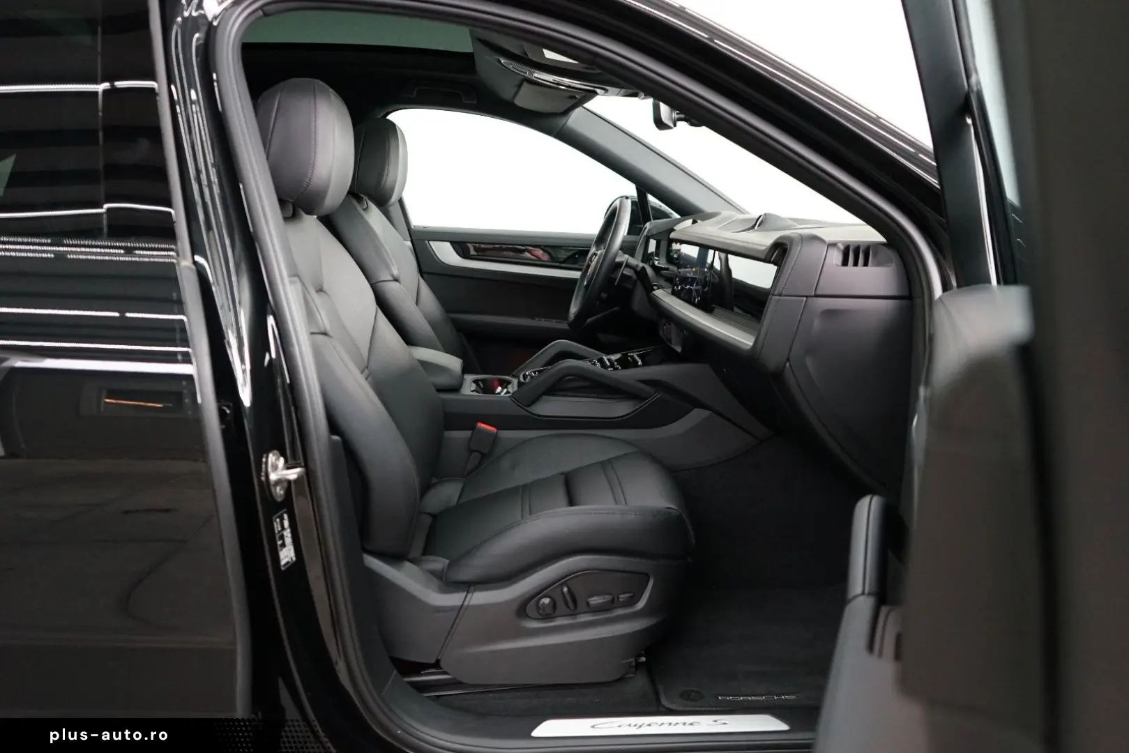 PORSCHE Cayenne Coupe S E-Hybrid