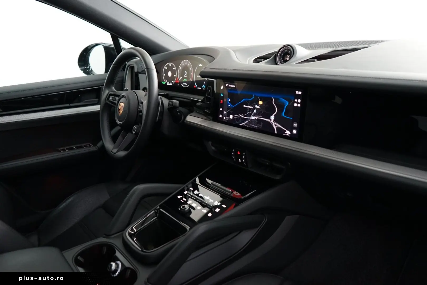 PORSCHE Cayenne Coupe S E-Hybrid