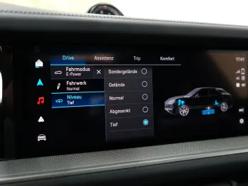 PORSCHE Cayenne Coupe S E-Hybrid