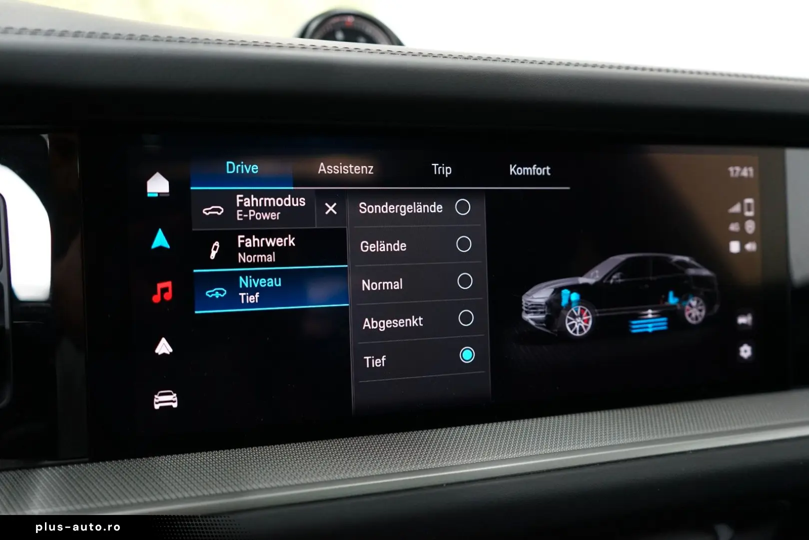 PORSCHE Cayenne Coupe S E-Hybrid