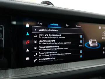 PORSCHE Cayenne Coupe S E-Hybrid