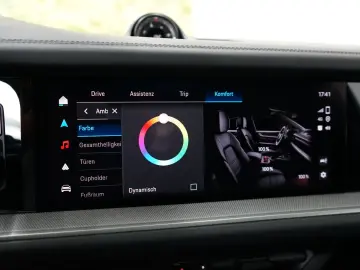 PORSCHE Cayenne Coupe S E-Hybrid