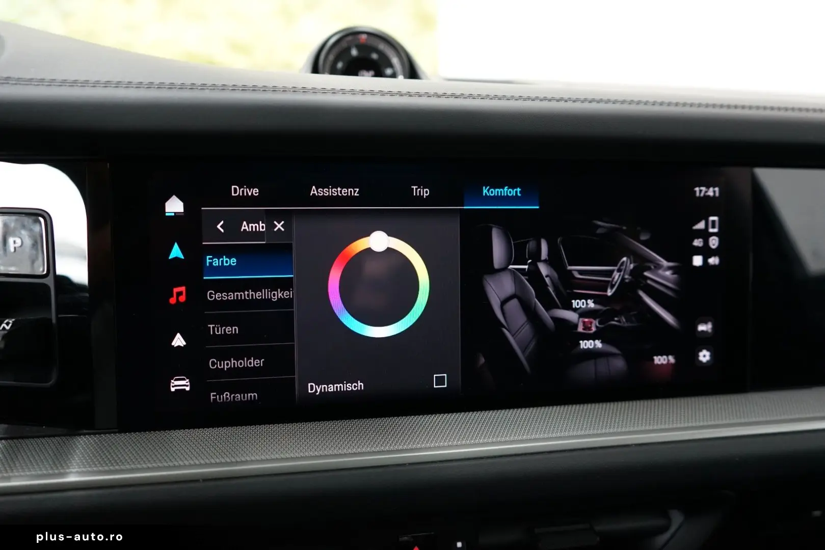 PORSCHE Cayenne Coupe S E-Hybrid