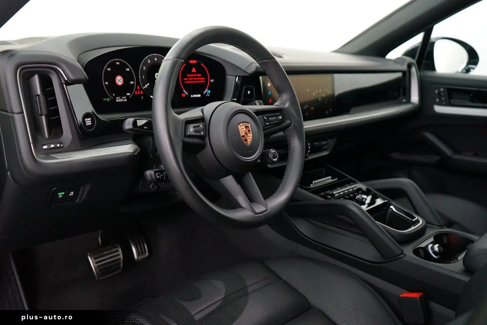 PORSCHE Cayenne Coupe S E-Hybrid