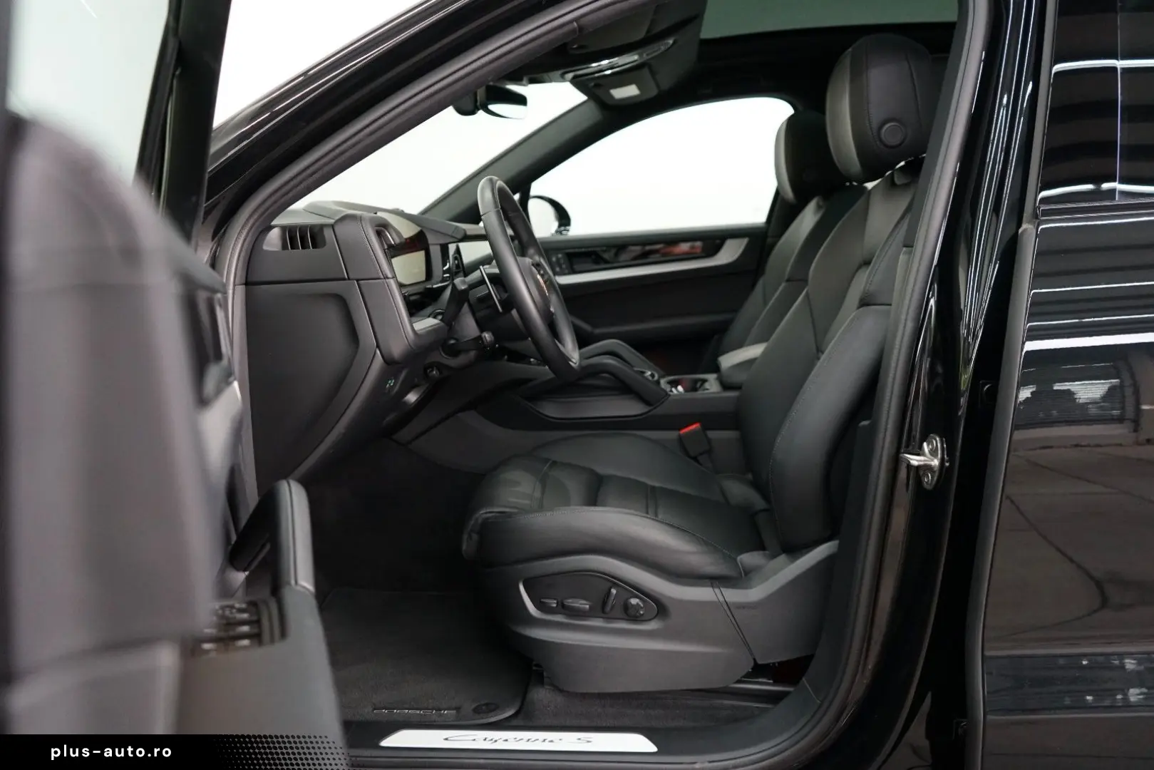 PORSCHE Cayenne Coupe S E-Hybrid