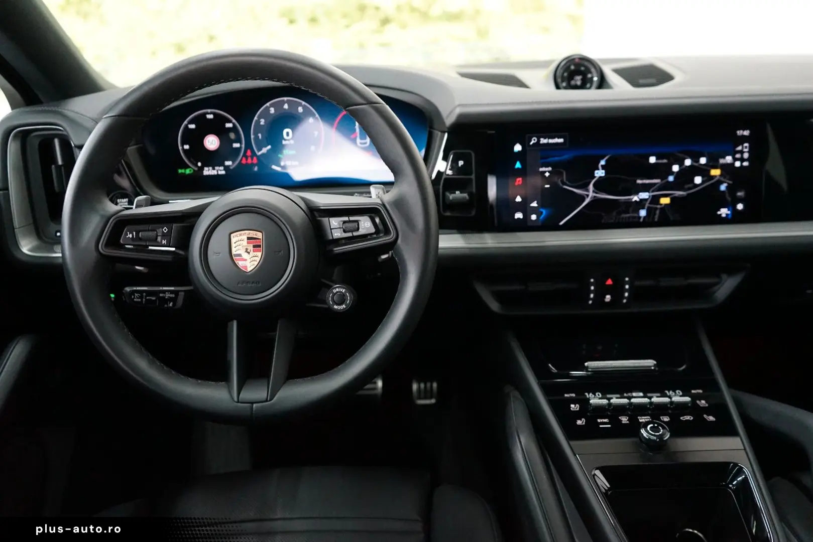 PORSCHE Cayenne Coupe S E-Hybrid