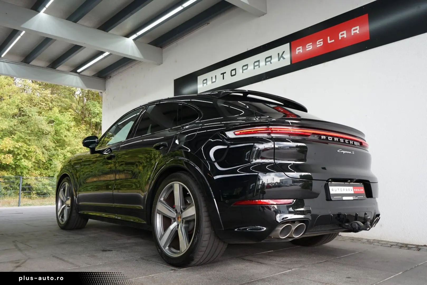 PORSCHE Cayenne Coupe S E-Hybrid