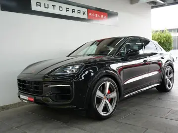 PORSCHE Cayenne Coupe S E-Hybrid