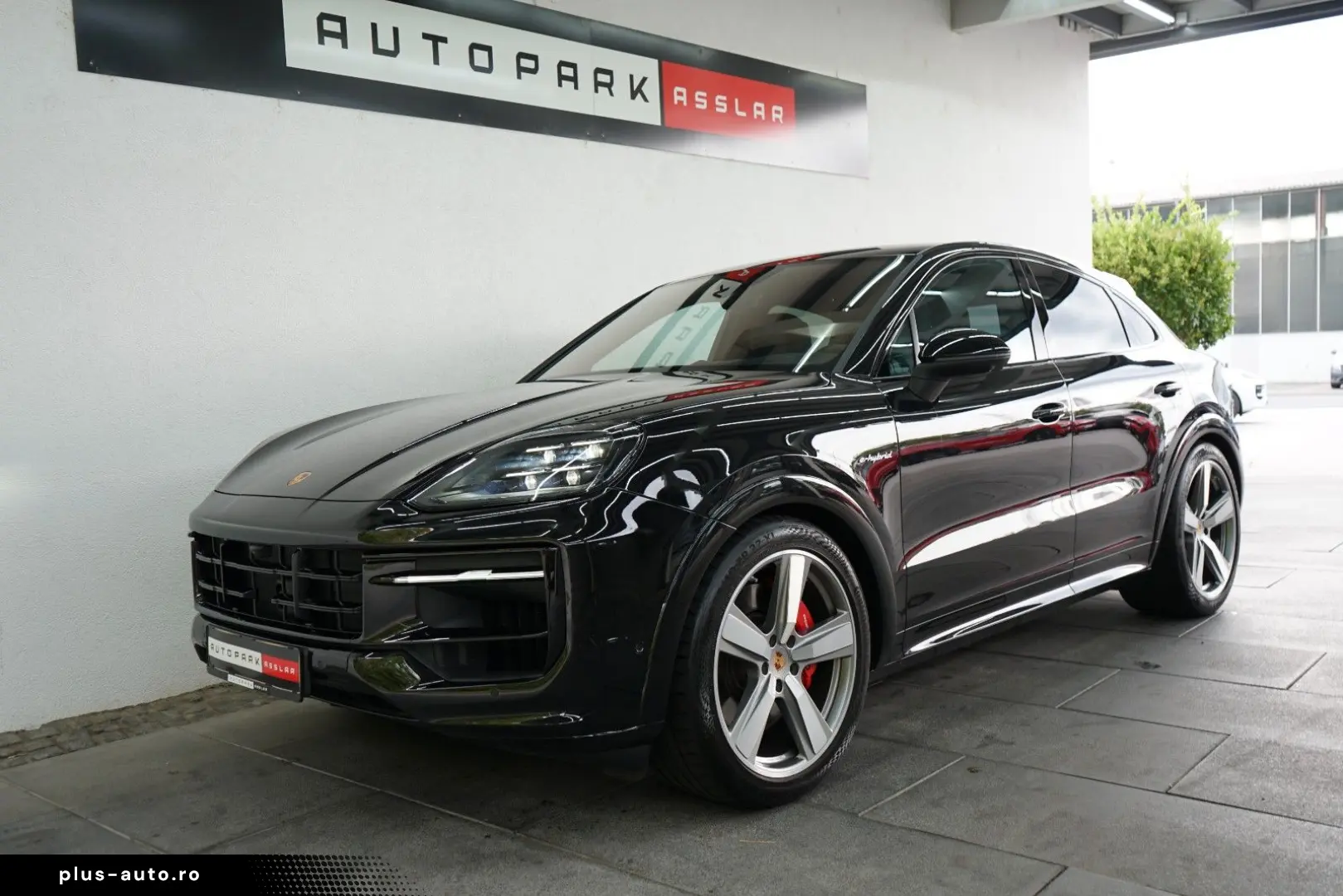 PORSCHE Cayenne Coupe S E-Hybrid