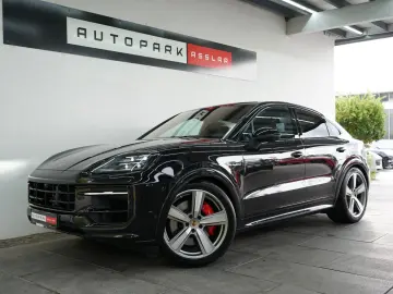 PORSCHE Cayenne Coupe S E-Hybrid