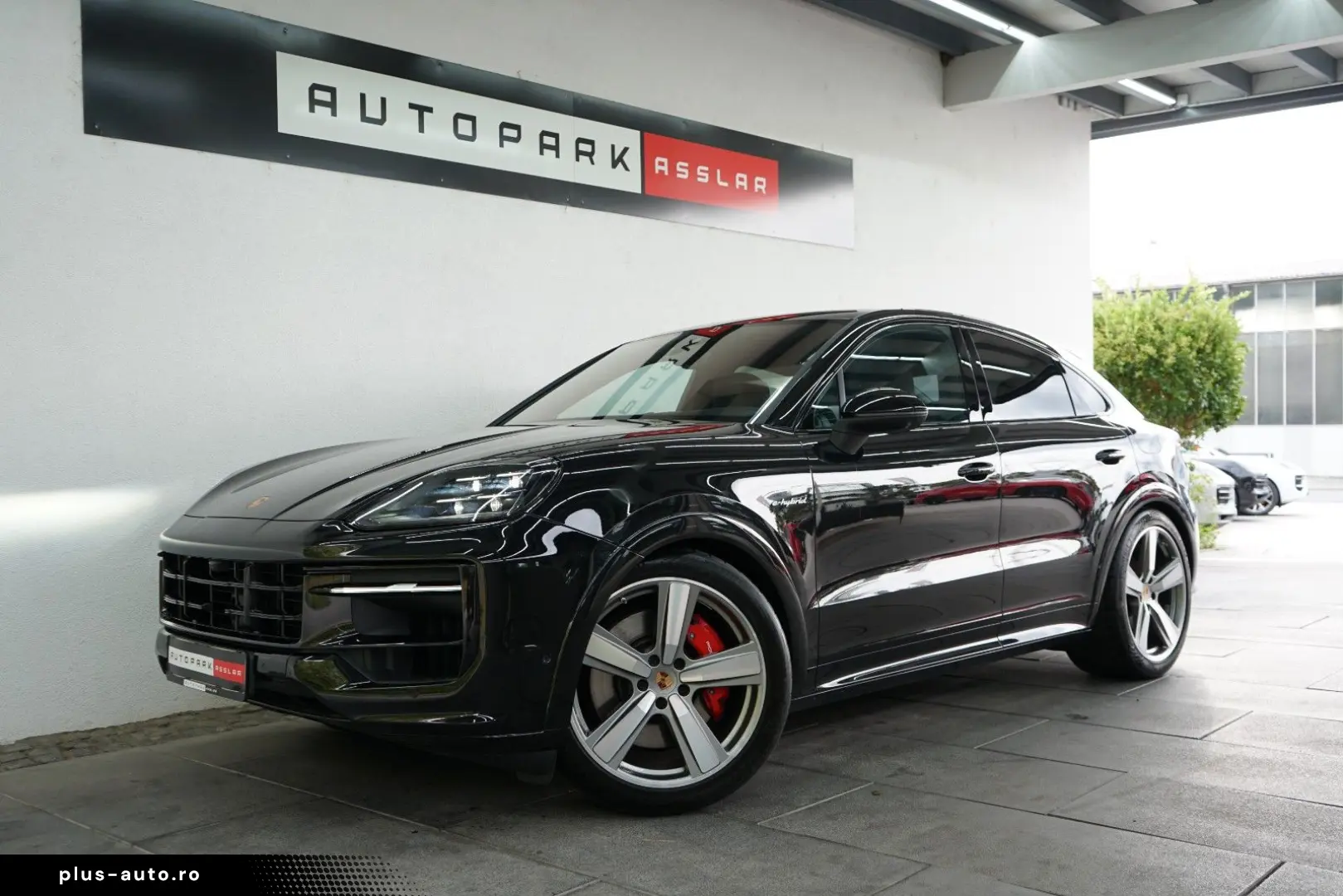 PORSCHE Cayenne Coupe S E-Hybrid
