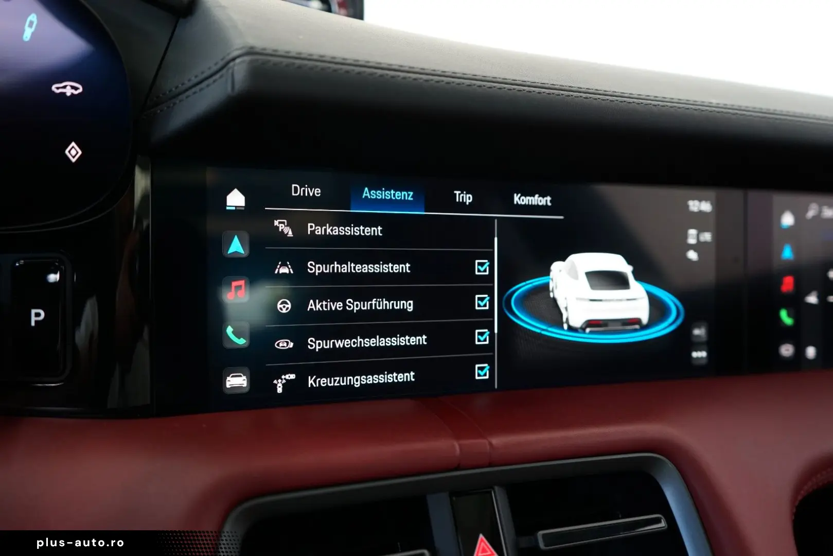 PORSCHE Taycan 4S