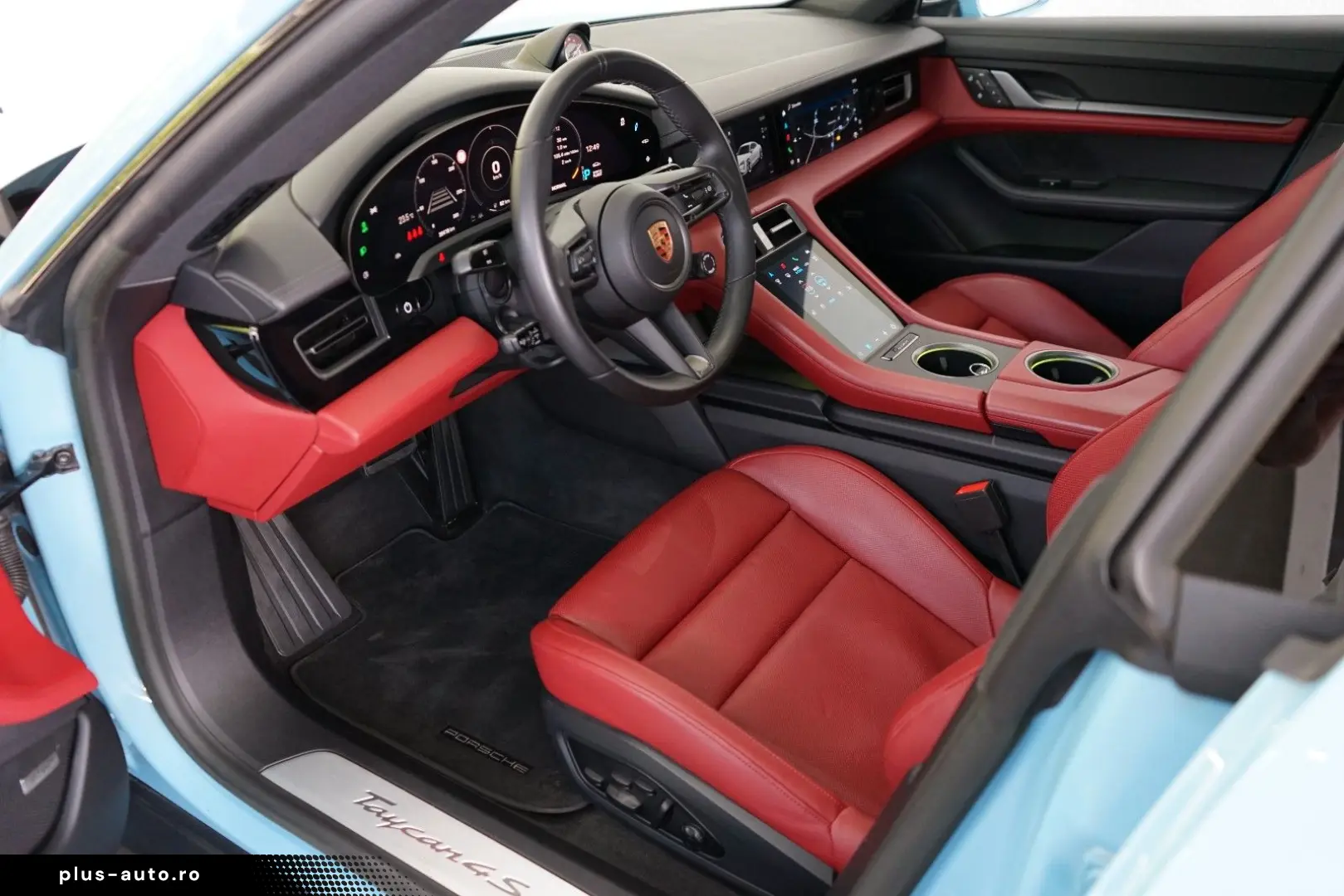 PORSCHE Taycan 4S