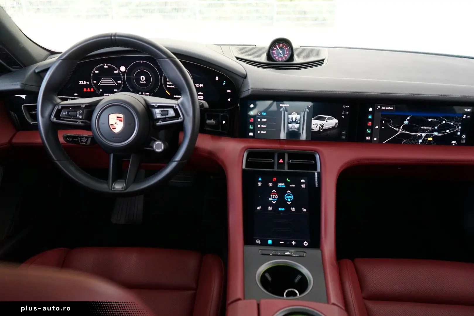 PORSCHE Taycan 4S