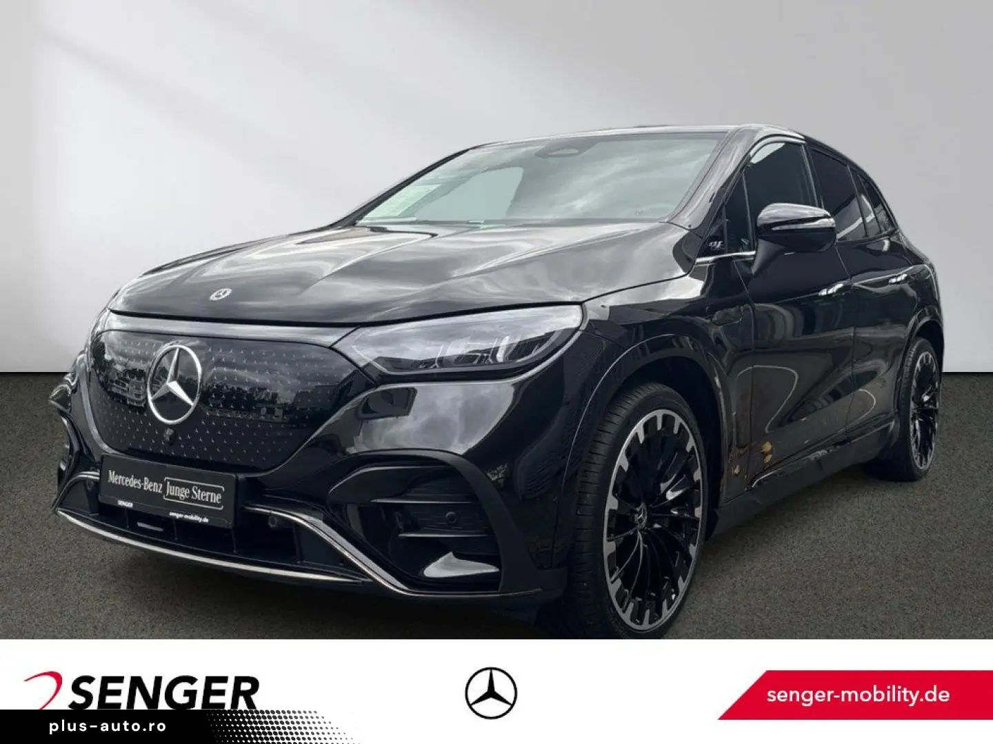 MERCEDES-BENZ EQE 350 4M SUV AMG