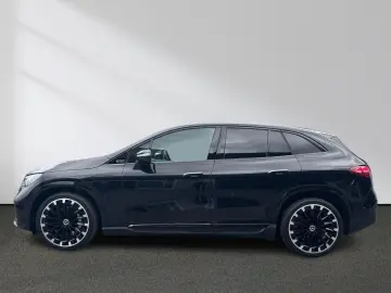 MERCEDES-BENZ EQE 350 4M SUV AMG