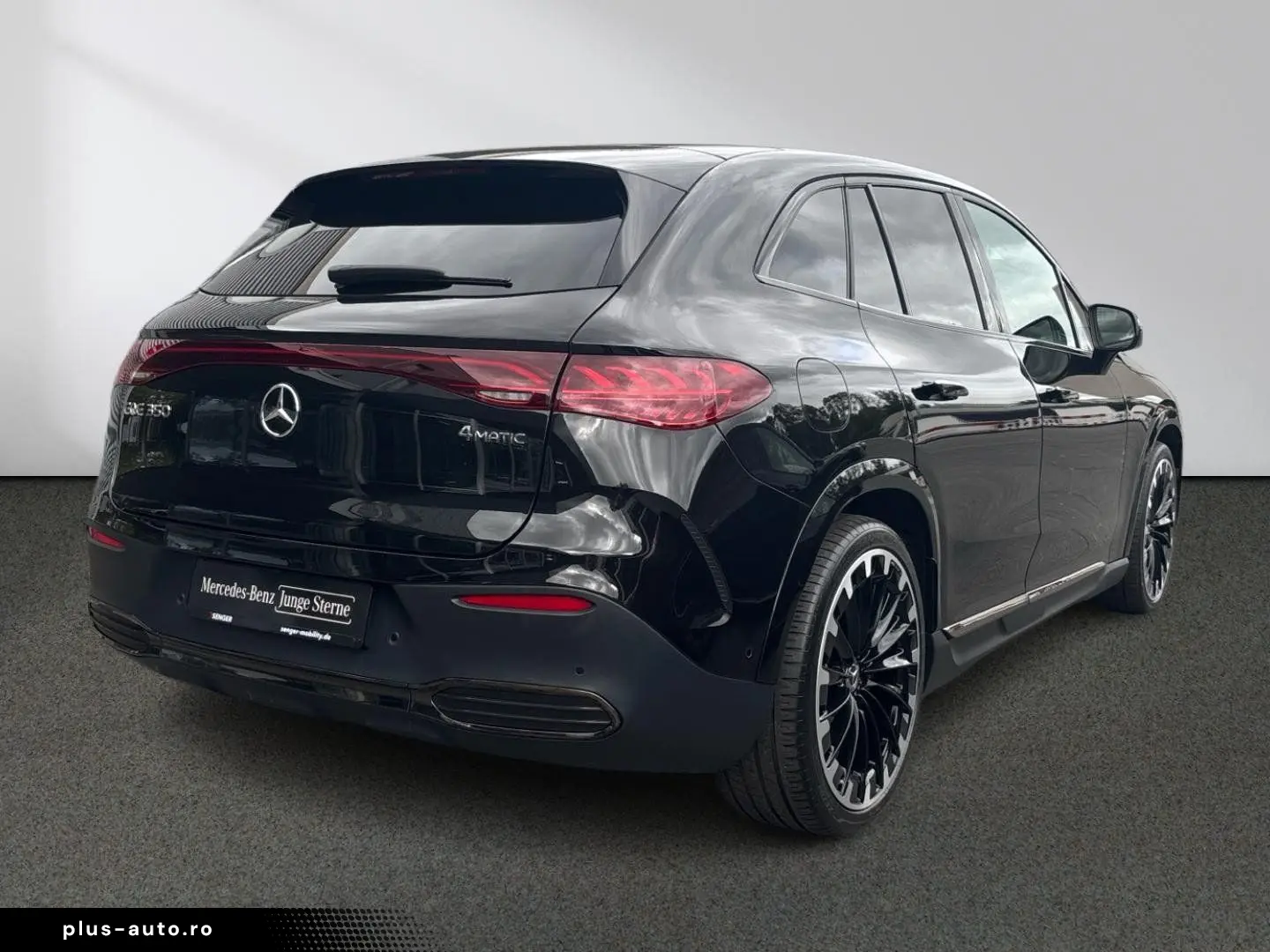 MERCEDES-BENZ EQE 350 4M SUV AMG
