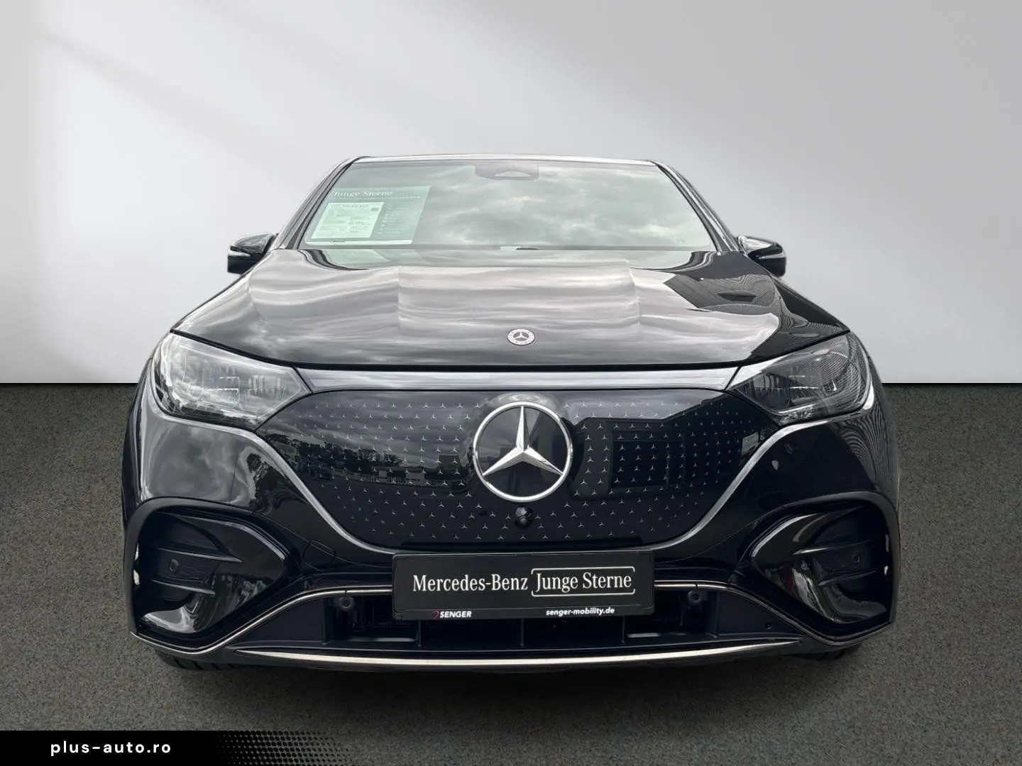 MERCEDES-BENZ EQE 350 4M SUV AMG