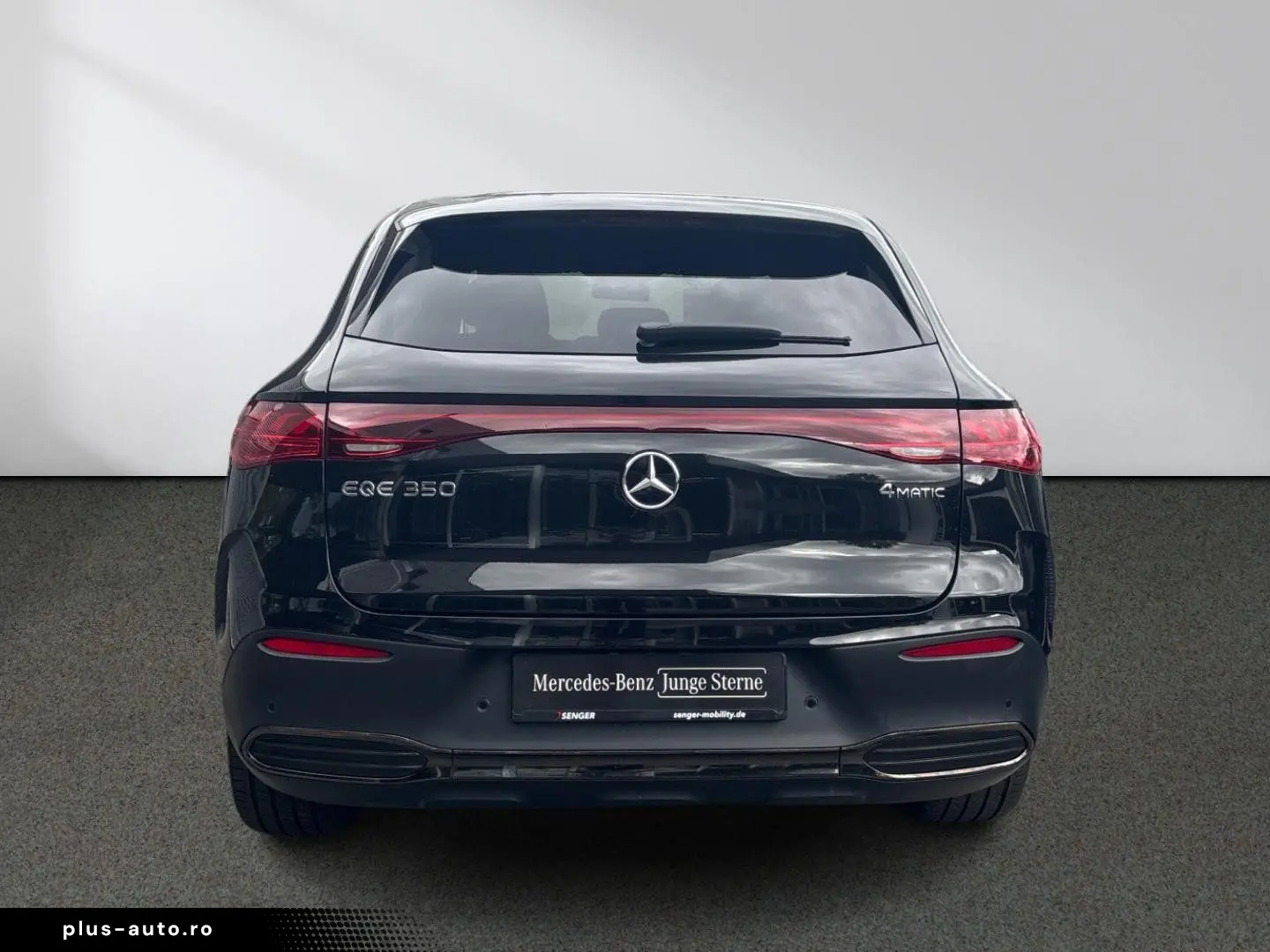 MERCEDES-BENZ EQE 350 4M SUV AMG