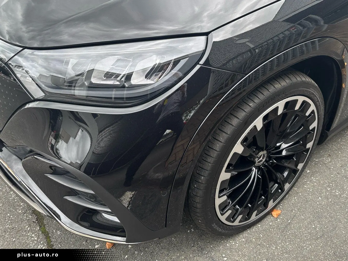 MERCEDES-BENZ EQE 350 4M SUV AMG