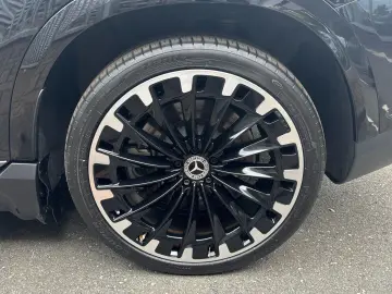 MERCEDES-BENZ EQE 350 4M SUV AMG