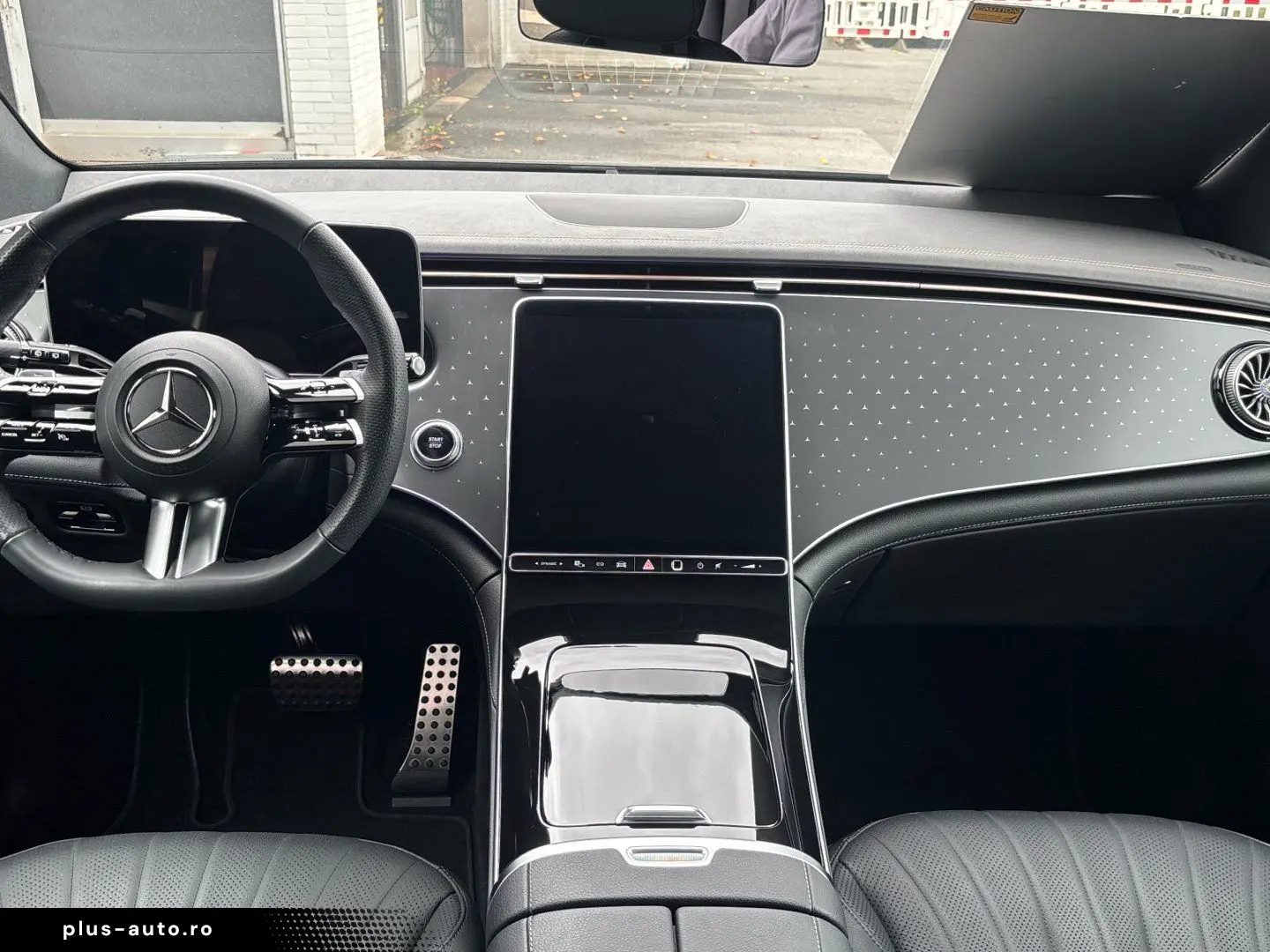 MERCEDES-BENZ EQE 350 4M SUV AMG