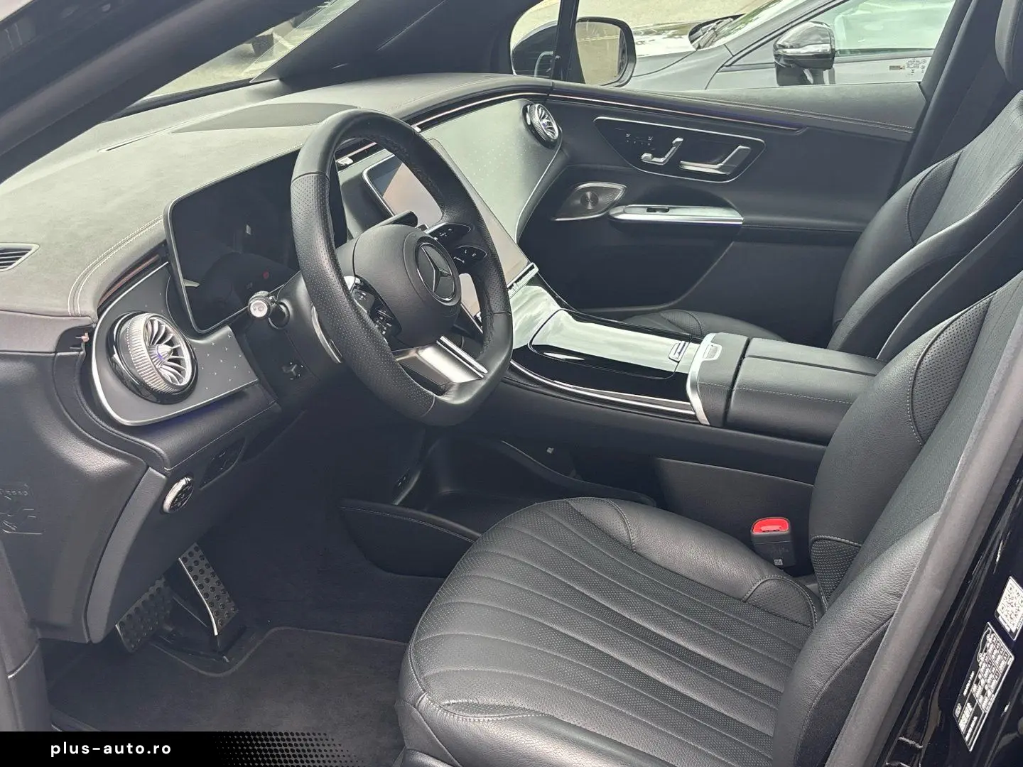 MERCEDES-BENZ EQE 350 4M SUV AMG