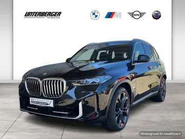 BMW X5 xDrive50e