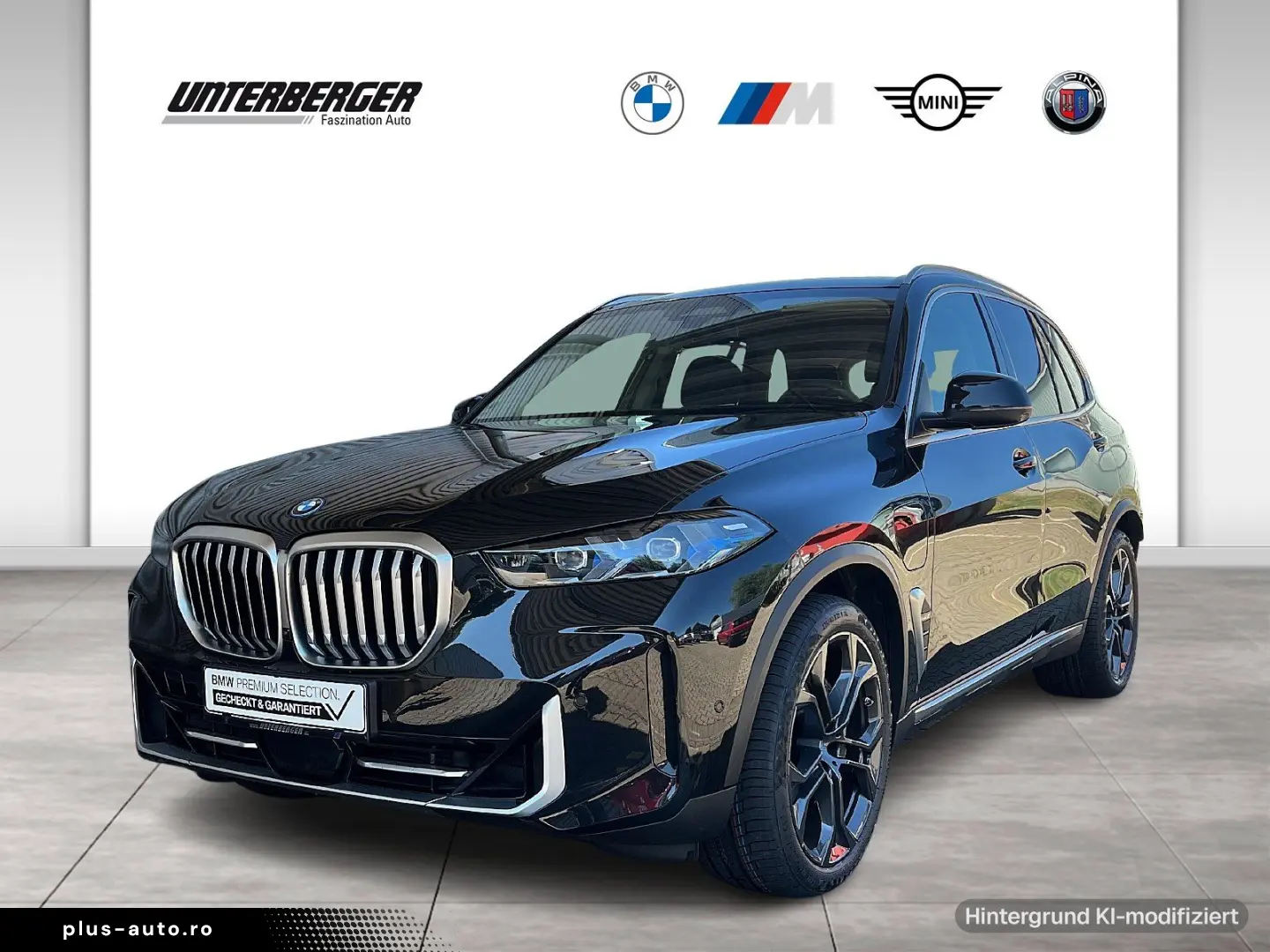 BMW X5 xDrive50e