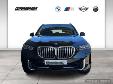 BMW X5 xDrive50e