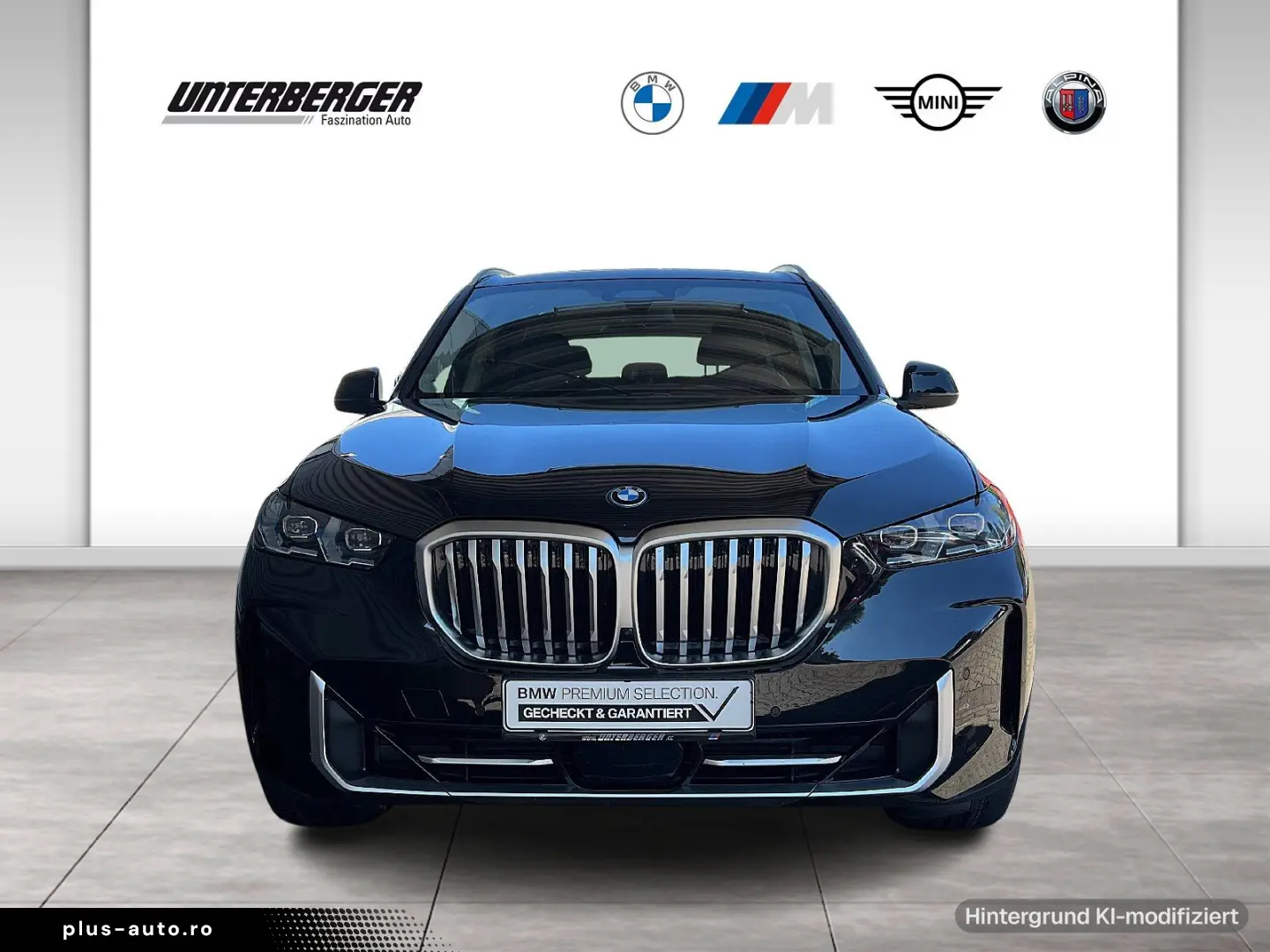 BMW X5 xDrive50e