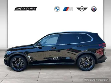 BMW X5 xDrive50e