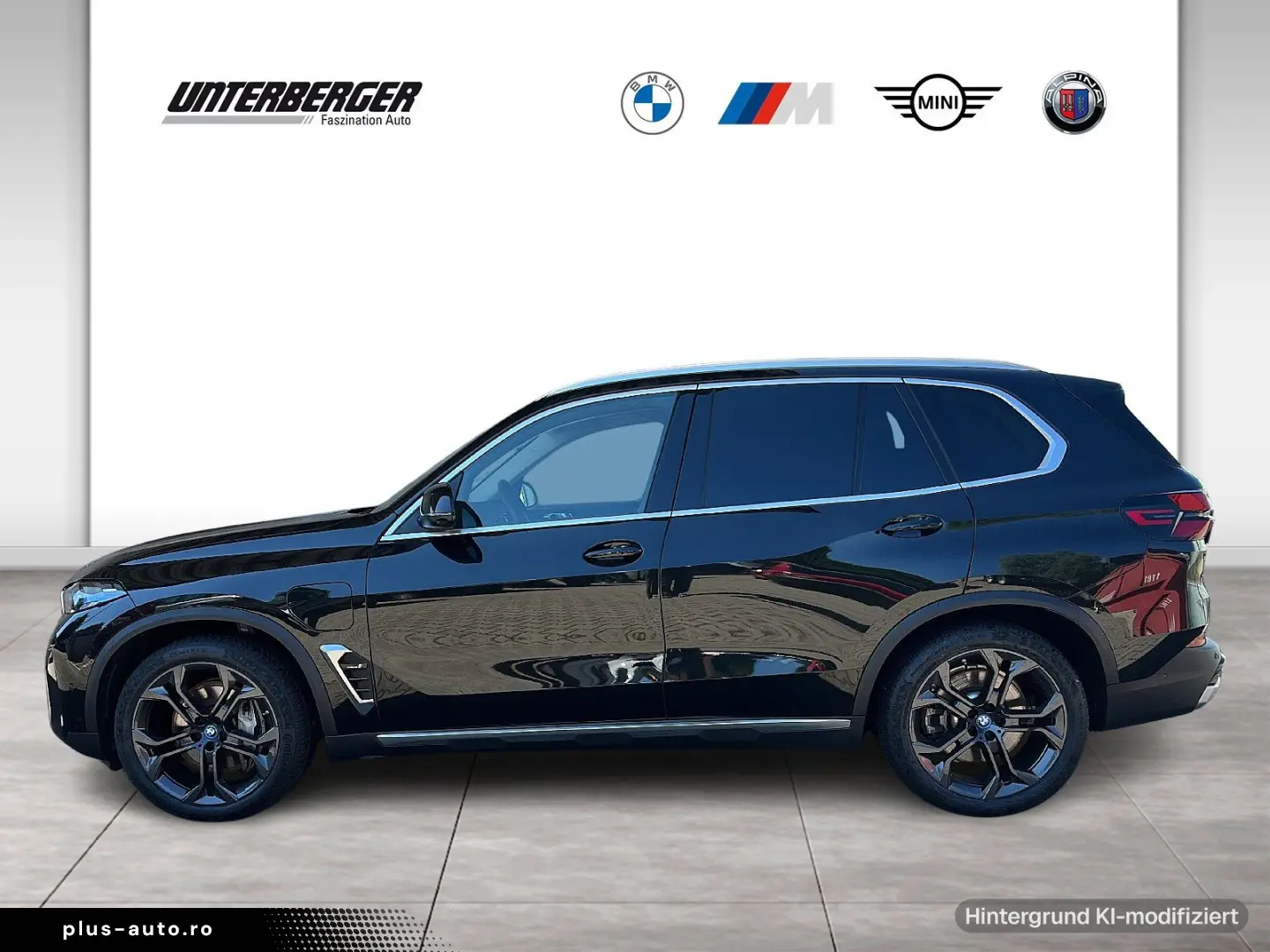 BMW X5 xDrive50e
