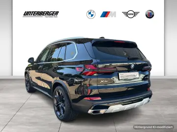 BMW X5 xDrive50e