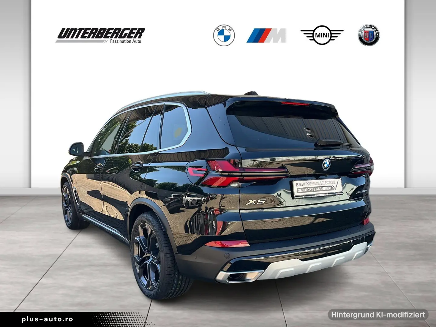 BMW X5 xDrive50e
