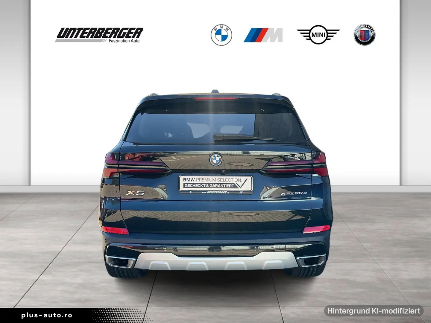 BMW X5 xDrive50e