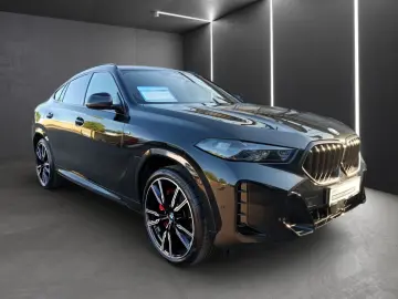 BMW X6 xDrive40d M SPORT